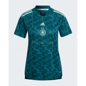 Duitsland Voetbalshirts Dames Uit EK 2022